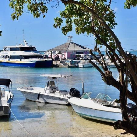 Conch Shell Harbour Island Home Dunmore Town Ngoại thất bức ảnh